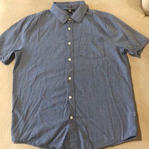 Medium Volcom short sleeve button up